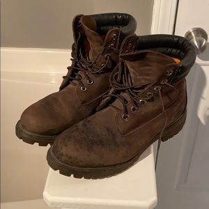 Timberland Boots